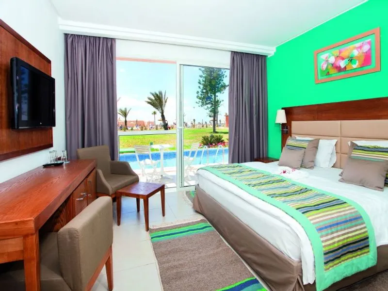 Room, AQI Skanes Resort, Tunisia