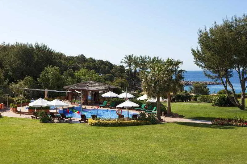 General view, The St. Regis Mardavall Resort, Majorca