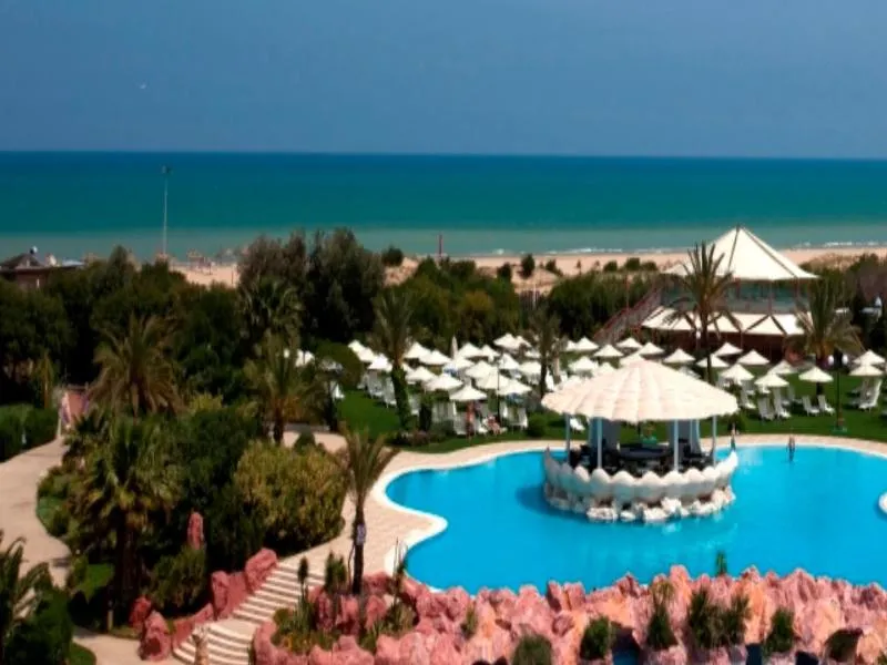 Pool, Regency Tunis Hotel, Tunisia