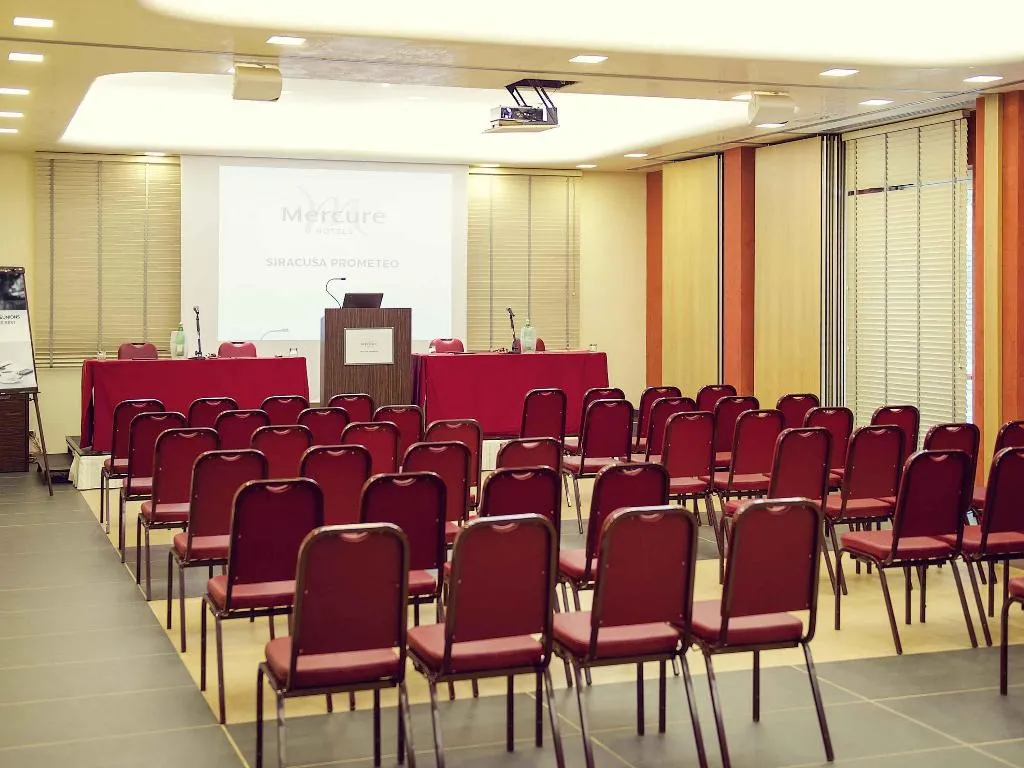 Conferences, Mercure Siracusa Prometeo, Catania