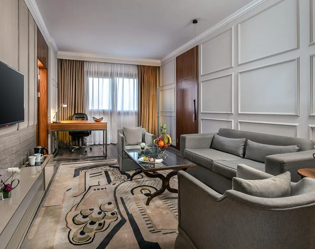 Room, Sonesta Hotel Tower & Casino Cairo, Cairo