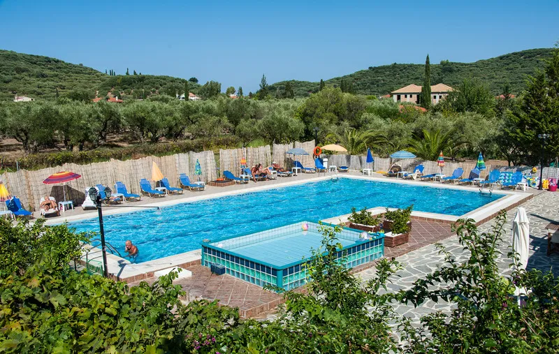 General view, Zante Nest, Zante