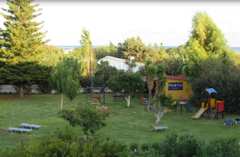 Sports and Entertainment, Afandou Beach, Rhodes