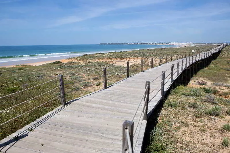 Beach, BaySide Salgados, Algarve