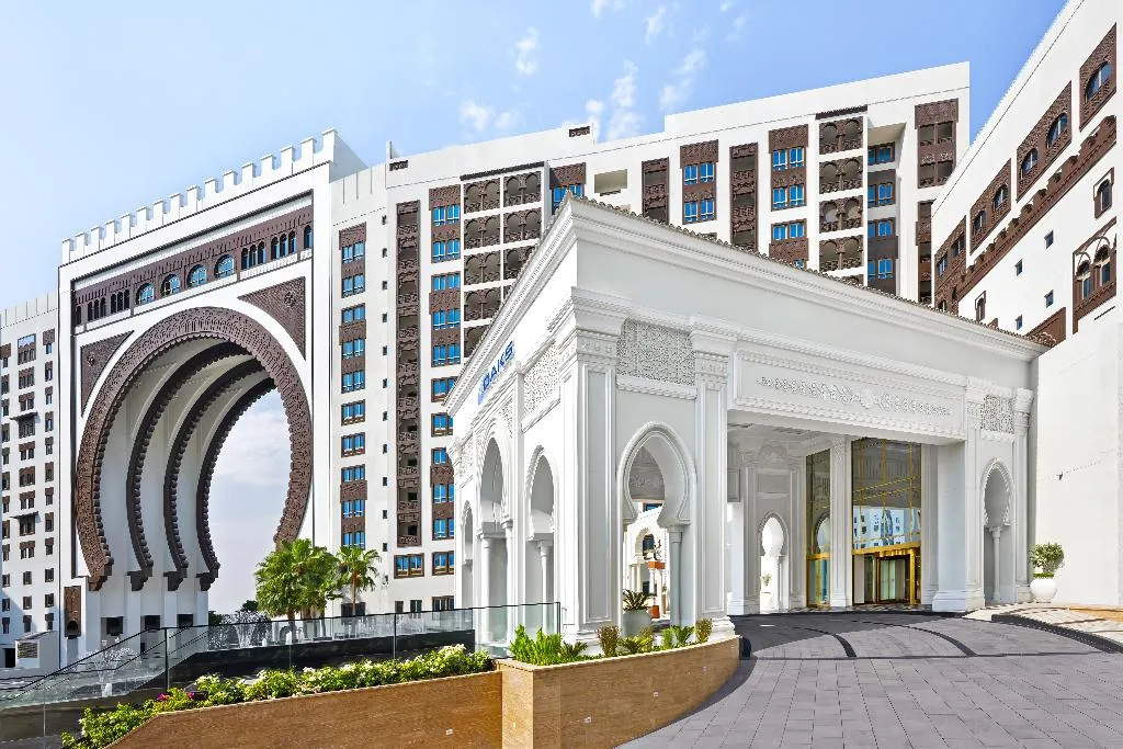 General view, Oaks Ibn Battuta Gate Dubai, Dubai