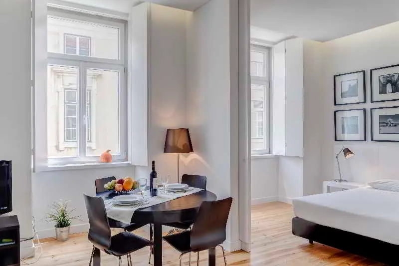 Room, Lisbon Serviced Apartments - Praca do Municipio, Lisbon