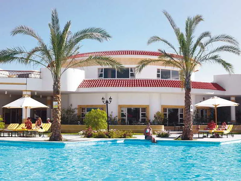 Pool, Coral Beach Tiran, Red Sea Riviera