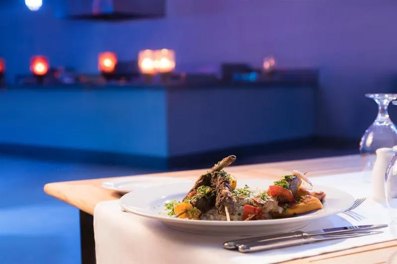 Restaurant, Jaz Aquaviva, Red Sea Riviera