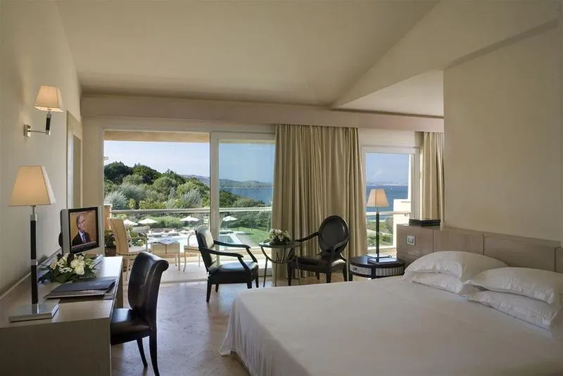 General view, L'Ea Bianca Luxury Resort, Olbia
