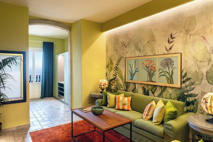 Villa Fabbiano, Taormina