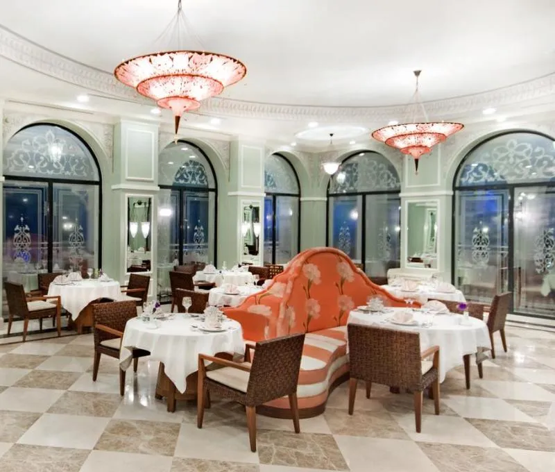 Restaurant, Ali Bey Resort Sorgun, Antalya