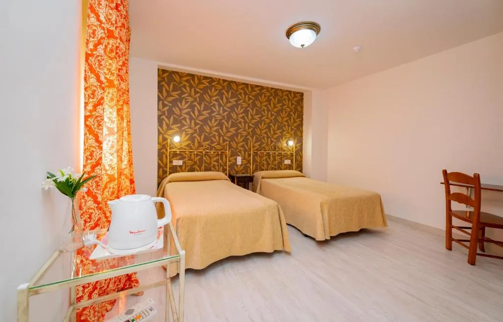 Double or Twin STANDARD Room, Hotel Manzanito, Andalucia