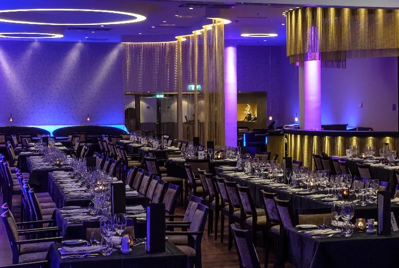 Restaurant, Original Sokos Hotel Viru, Tallinn