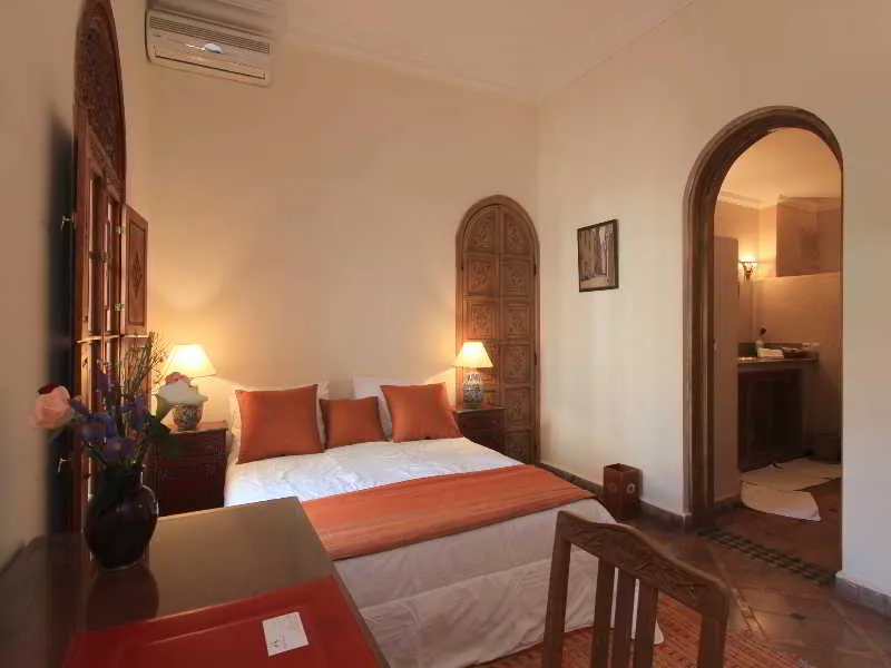 Room, Riad Daria, Marrakech