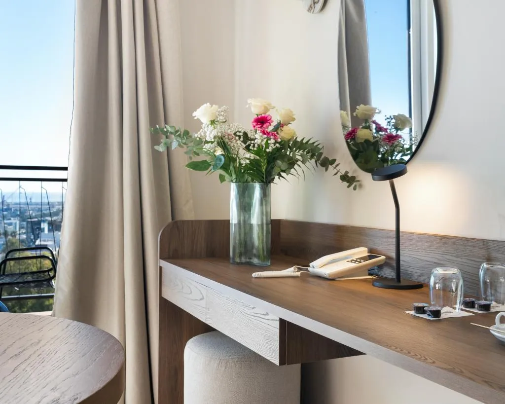 SUITE SEA VIEW Room, Metaxa Hotel Urban Boutique Living, Crete