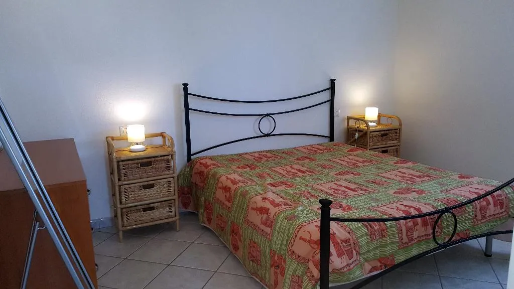 APARTMENT CAPACITY 4 Room, Residence L'Ancora, Cagliari