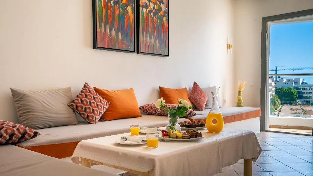General view, Intouriste Hôtel & Suites, Agadir