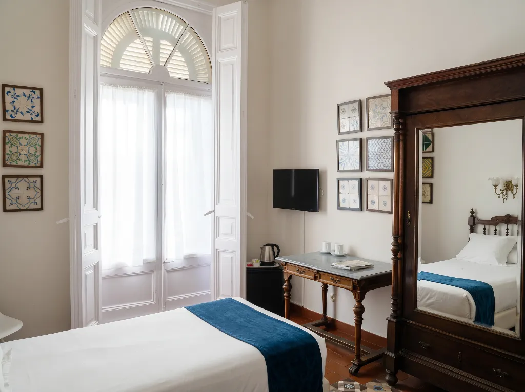 Double or Twin STANDARD Room, Hotel Medium Renaixença, Costa Brava