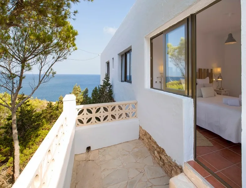 General view, Hostal  La Torre, Ibiza