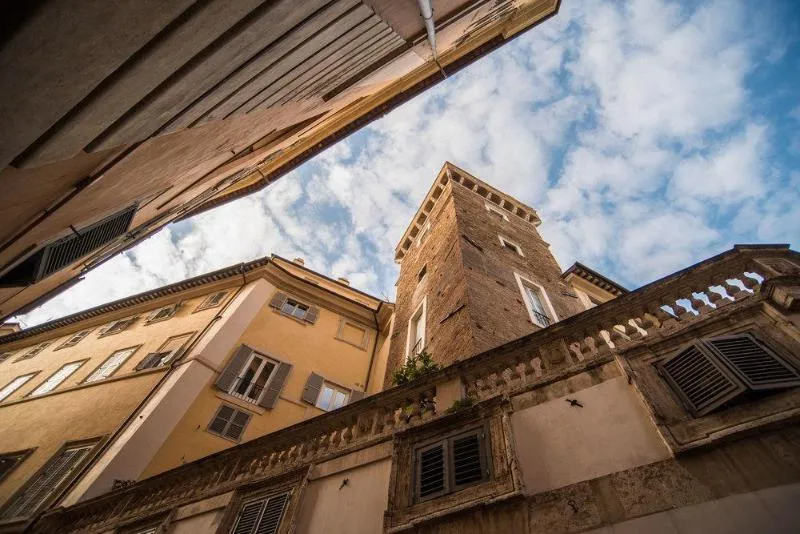 General view, Imperium Suite Navona, Rome