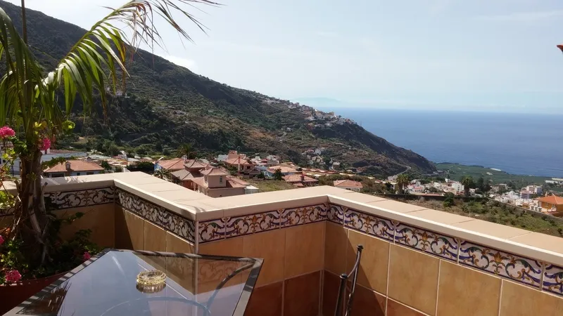 Terrace, Estrella Del Norte, Tenerife