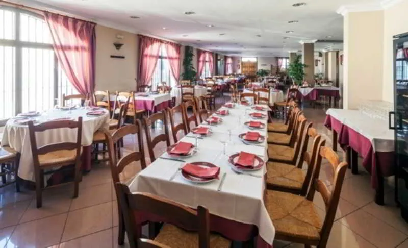 Restaurant, El Molino, Seville