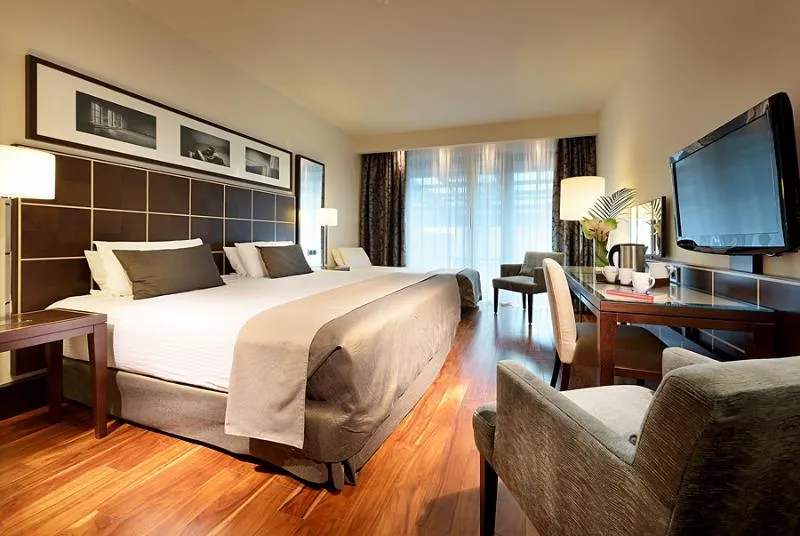 General view, Eurostars Berlin, Berlin