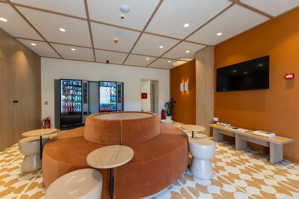 Lobby, Hostel Sol, Dubrovnik