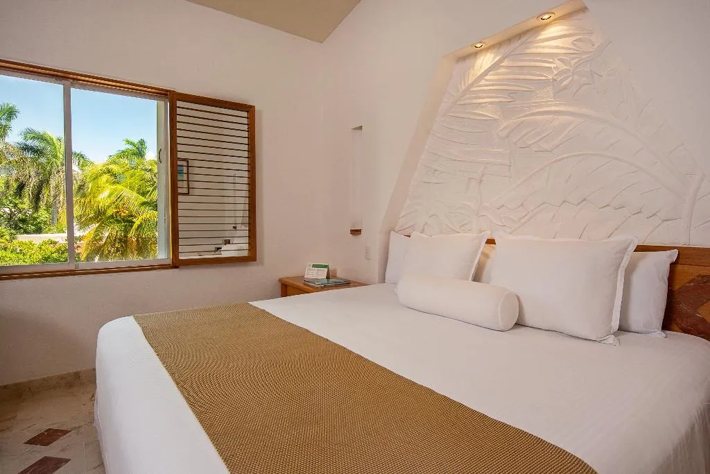 FAMILY ROOM GARDEN VIEW Room, Sunset Fishermen Beach Resort Playa Del Carmen, Cancun Area