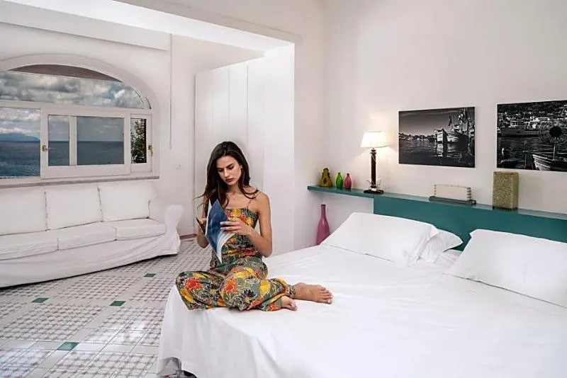 Room, La Villa Resort Spa, Naples