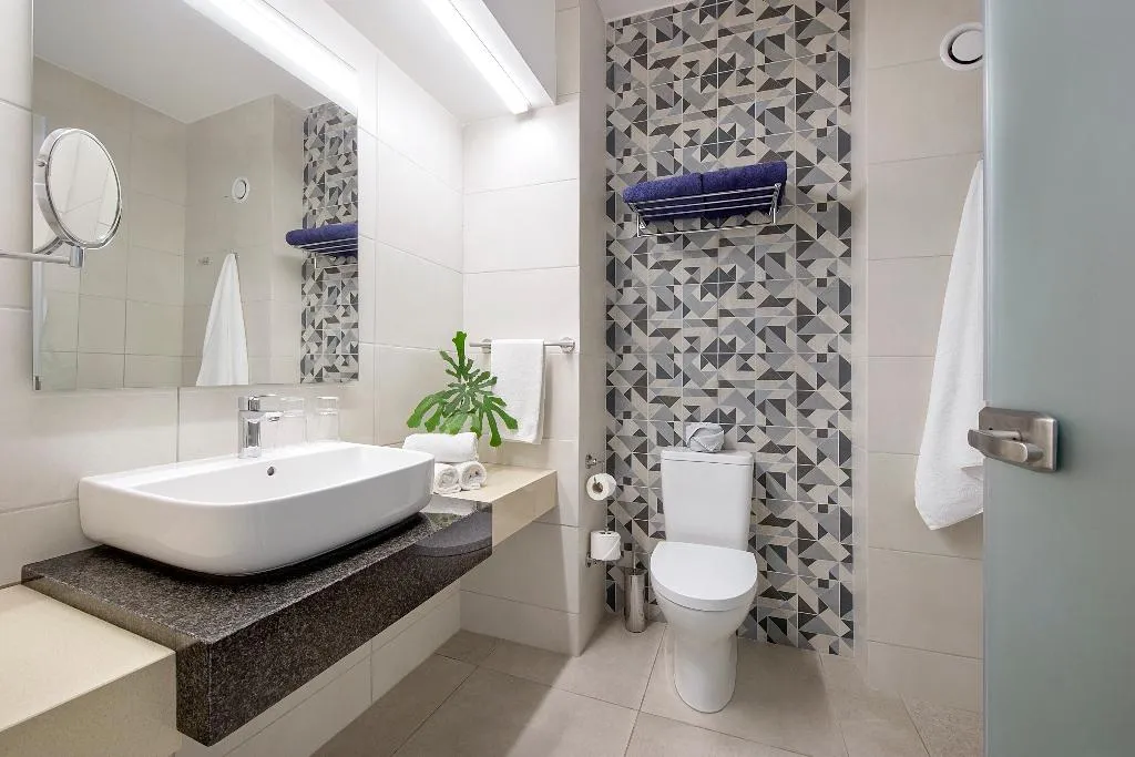 FAMILY ROOM SUPERIOR WITH VIEWS Room, Sofianna Resort & Spa, Cyprus
