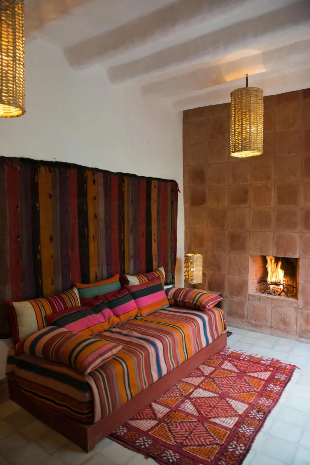 Room, Dar Al Hossoun, Agadir