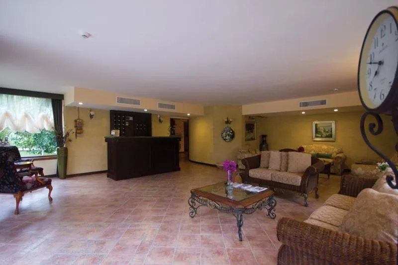 Lobby, Ipek Garden Palace Residence, Bodrum