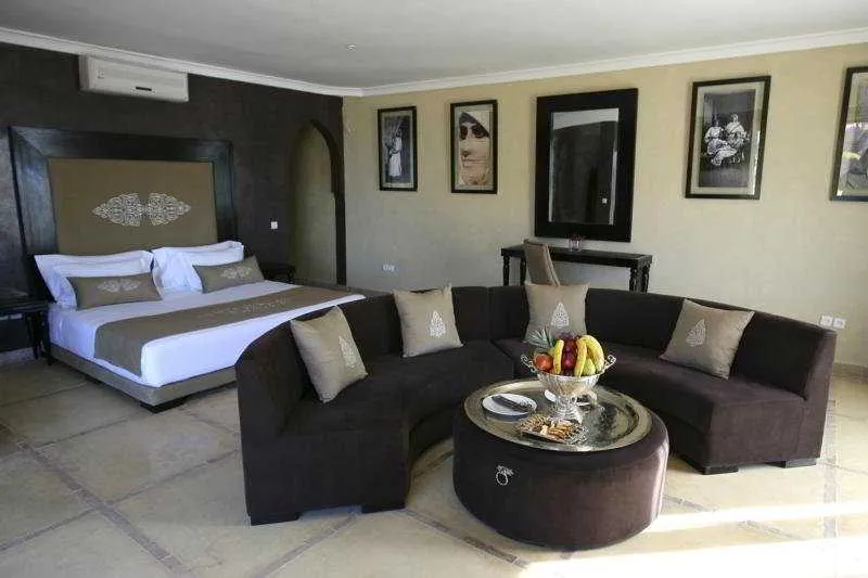 Room, The Villa By Hivernage Tamesloht, Marrakech