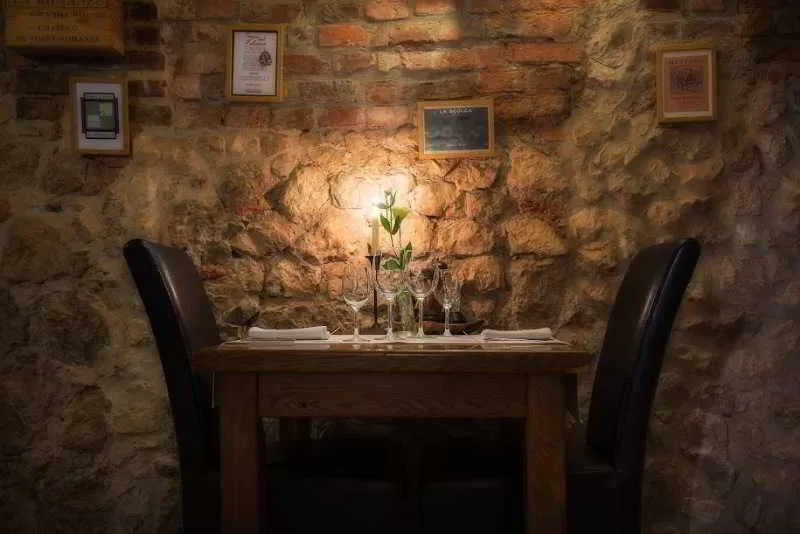 Restaurant, Aparthotel Karmel, Krakow