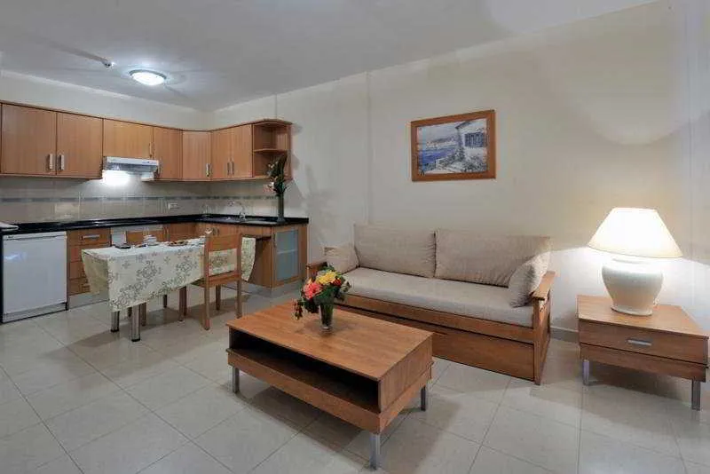Room, Residencial el Llano, La Gomera