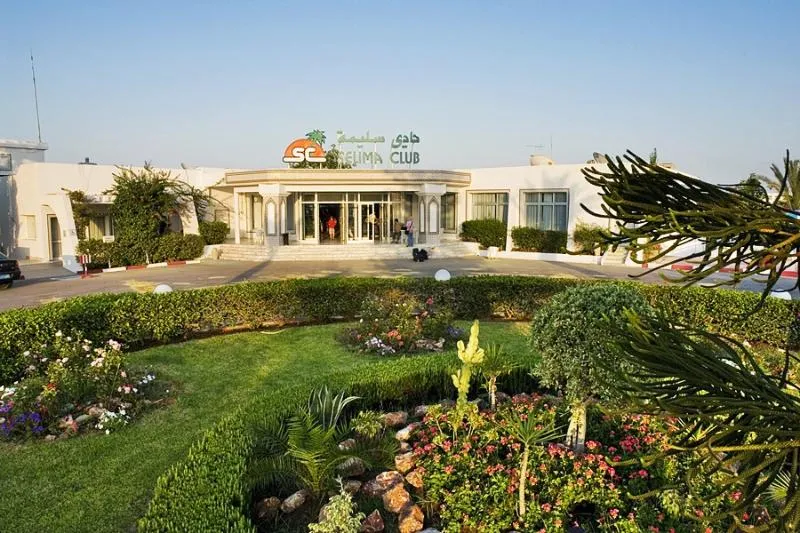 General view, El Mouradi Club Selima, Tunisia