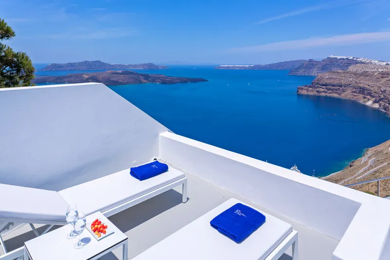 SUITE HONEYMOON Room, Alti Santorini Suites, Santorini