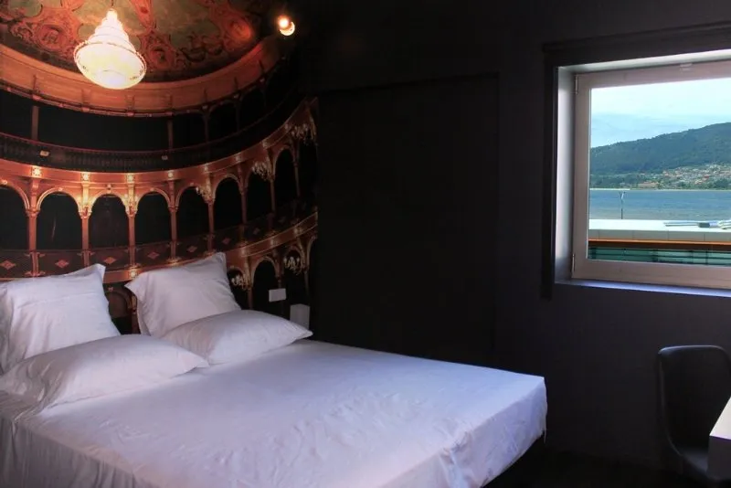 Double or Twin RIVER VIEW Room, Design & Wine Hotel, Porto