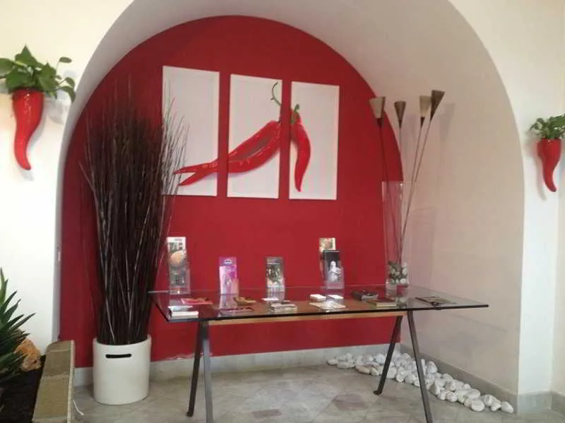 Lobby, Belle Arti Resort, Naples