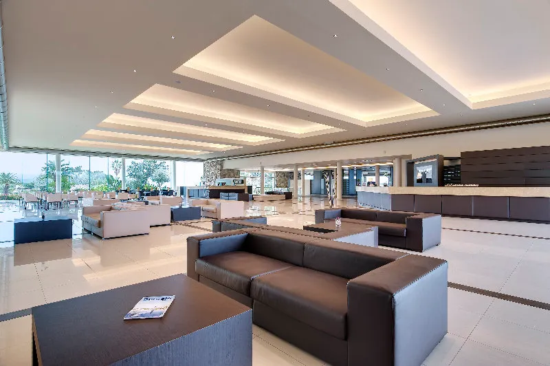 Lobby, Hydra Beach Resort, Athens