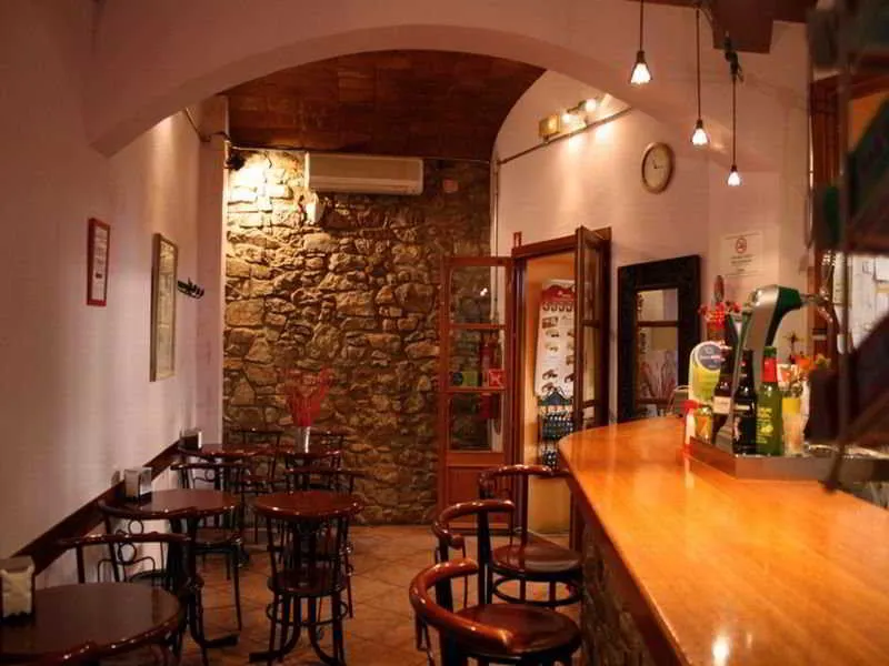 Bar, Can Misse, Barcelona