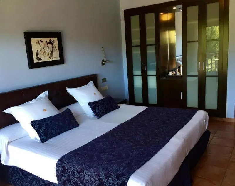 General view, Hotel Vall de BAs, Costa Brava