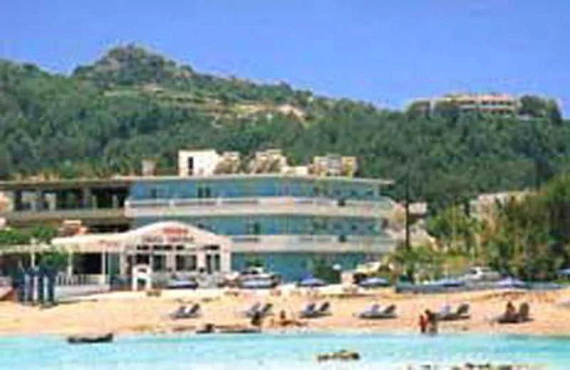 Pool, Paradiso Studios, Rhodes