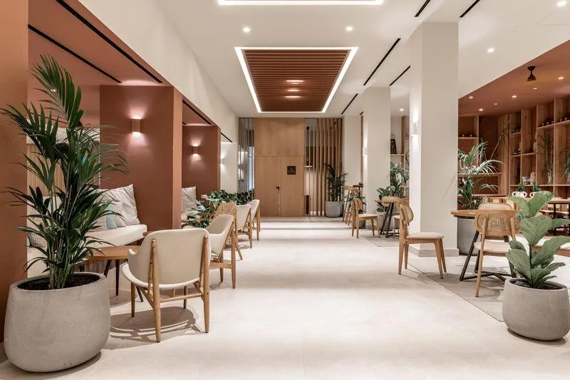 Lobby, Domes Aulus Zante, Zante
