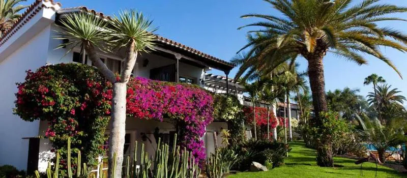 General view, Seaside Grand Hotel Residencia, Gran Canaria