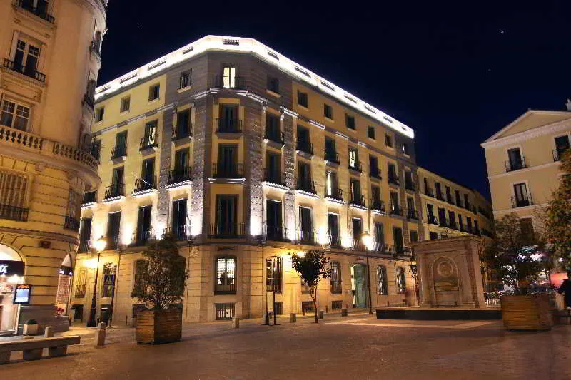 General view, Radisson Blu Madrid Prado, Madrid