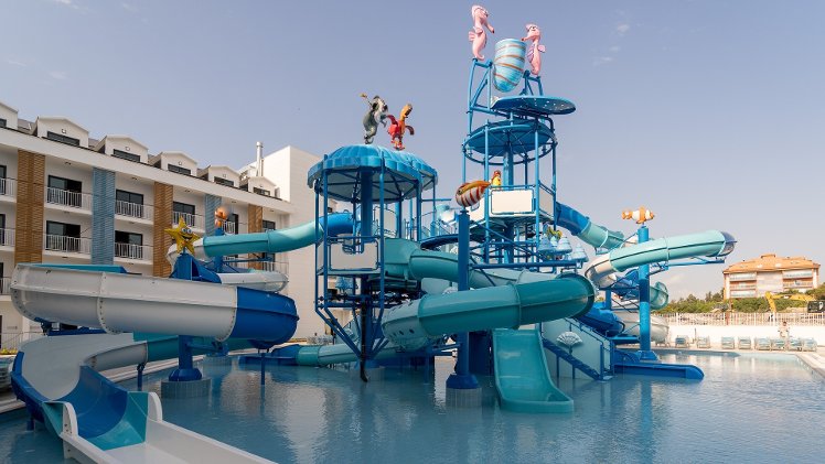 Arcanus Hotels Trendline Side, Antalya