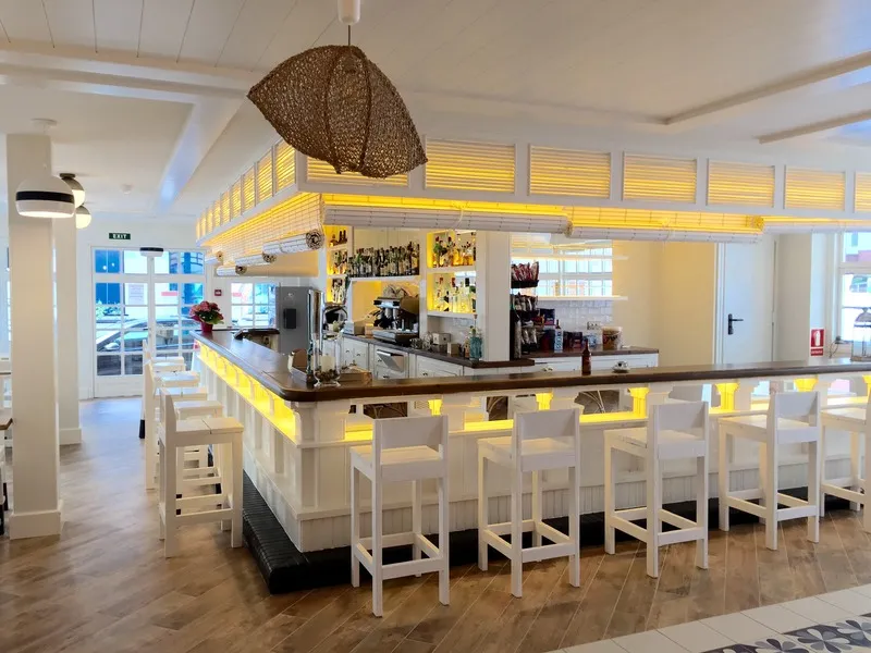 Bar, Els Pins, Costa Brava