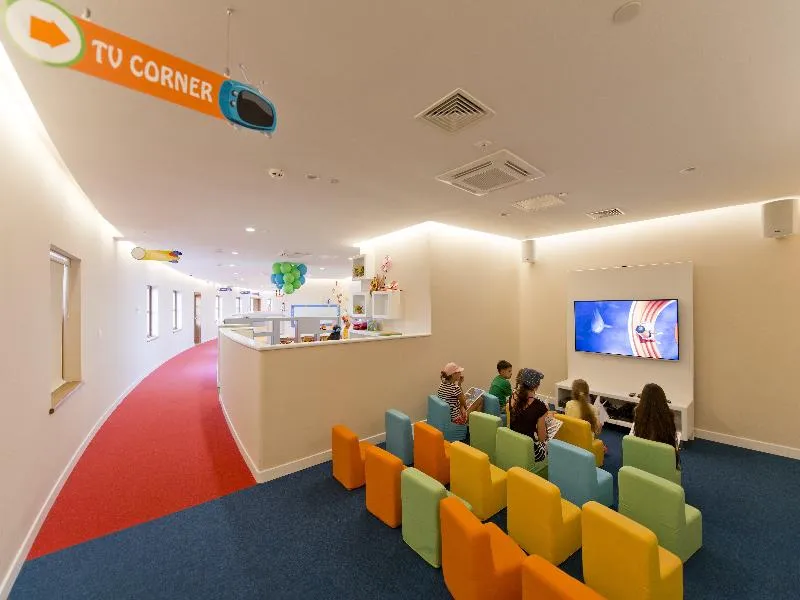 Sports and Entertainment, Xanadu Resort Hotel, Antalya